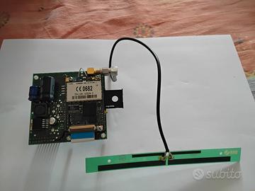 ELKRON Scheda gsm con antenna