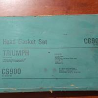 Triumph 2500 serie guarnizioni 