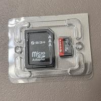Micro SDXC S3+ 64GB