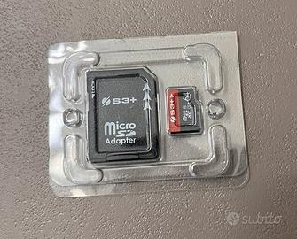 Micro SDXC S3+ 64GB