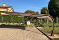 CARPORT TETTOIA PER AUTO MT. 5X5