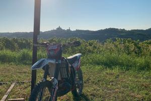 Gasgas 250 2t