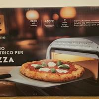 forno elettrico pizza imballato