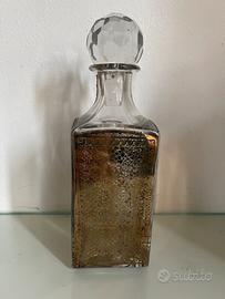 Bottiglia quadrata