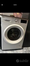 Lavatrice lg 6.5 kg