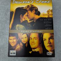Dawson's creek DVD prima stagione 