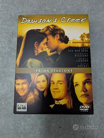 Dawson's creek DVD prima stagione 