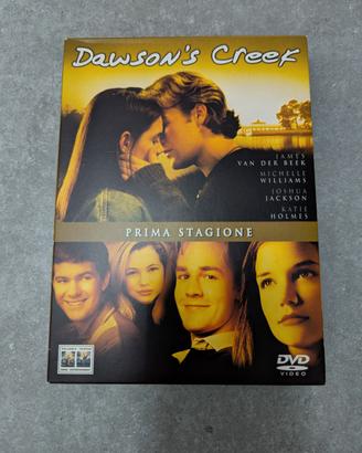 Dawson's creek DVD prima stagione 