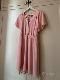 Abito rosa