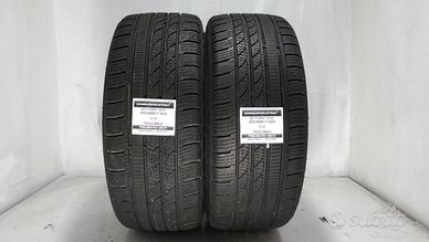 2 PNEUMATICI USATI 205/40R17 84V ICE PLUS TRACMAX 