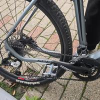 Bicicletta 29" Speed Carbonio – SRAM X9 –