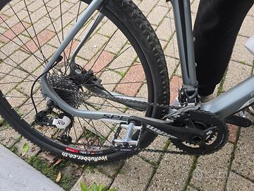 Bicicletta 29" Speed Carbonio – SRAM X9 –