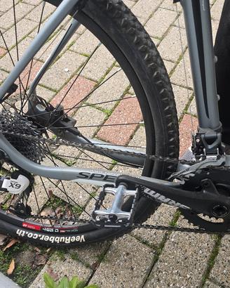 Bicicletta 29" Speed Carbonio – SRAM X9 –
