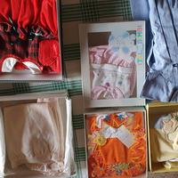tutine e vestine bimba neonata