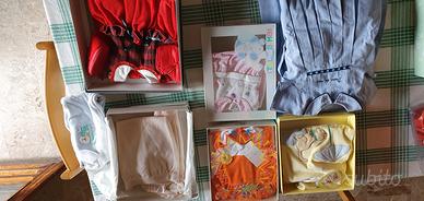 tutine e vestine bimba neonata