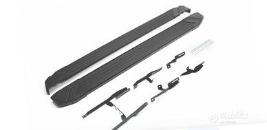 Pedane laterali GRAN VITARA 2005-15