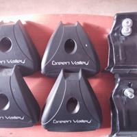 barre portapacchi per Fiat Punto