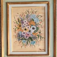 Natura morta Bagatin Arredo vintage