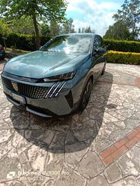 Peugeot nuovo 3008 1.2 hybrid allure 136cv  
