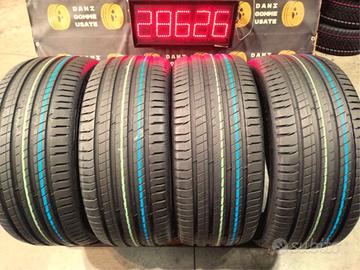 4 GOMME 255 50 19 MICHELIN 85/90% DOT 24