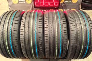 4 GOMME 255 50 19 MICHELIN 85/90% DOT 24