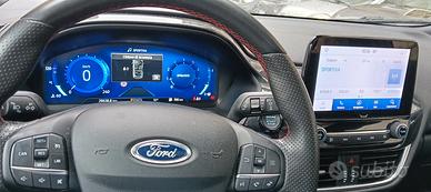 auto  Ford puma ST-LINE  cambio automat. tettuccio