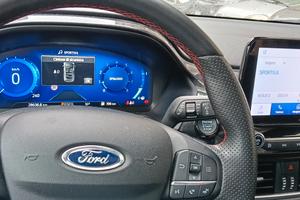 auto  Ford puma ST-LINE  cambio automat. tettuccio