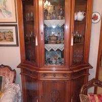 Credenza in legno anni 70