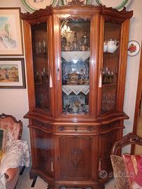 Credenza in legno anni 70