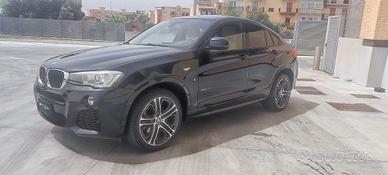 BMW X4 Msport XDrive 20d