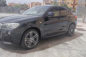BMW X4 Msport XDrive 20d
