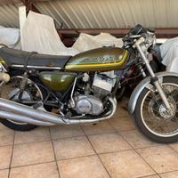 Kawasaki S3 400 - 1974
