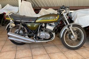 Kawasaki S3 400 - 1974