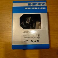 deragliatore shimano slx 12v