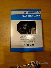 deragliatore shimano slx 12v