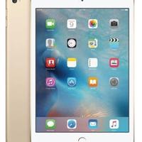 Ipad mini 4 gold