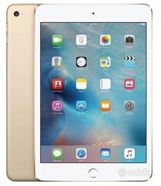 Ipad mini 4 gold