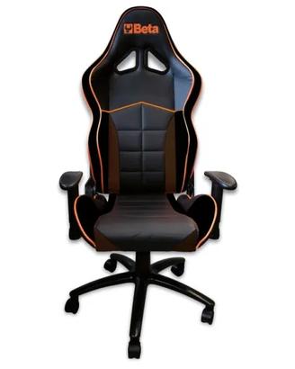 Poltrona ergonomica BETA con cuscino lombare