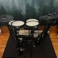 Roland TD-1 V-drums batteria elettronica + tappeto