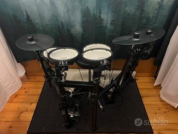Roland TD-1 V-drums batteria elettronica + tappeto