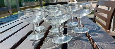 bicchieri vetro 
