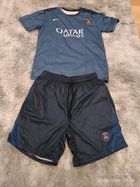 Completo calcio Paris Saint Germain taglia small