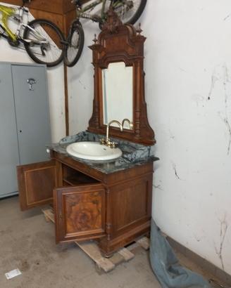 mobile bagno 