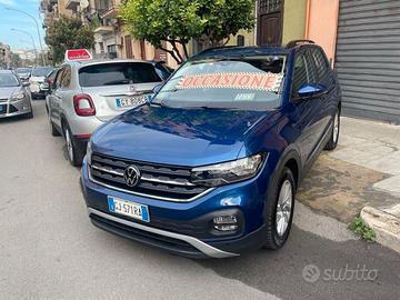 Volkswagen T-Cross 1.0 TSI 110 CV DSG Style