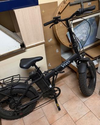 bicicletta elettrica