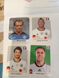 Panini con velina germania