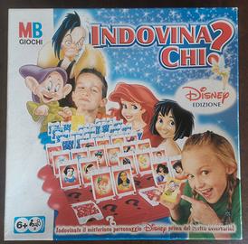 Gioco in scatola Indovina chi? 