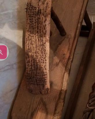 attrezzo per sgranare il grano