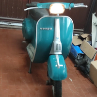 Vespa modello 50 special