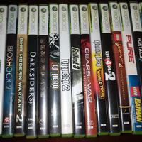Giochi Xbox 360 (Lista in descrizione)